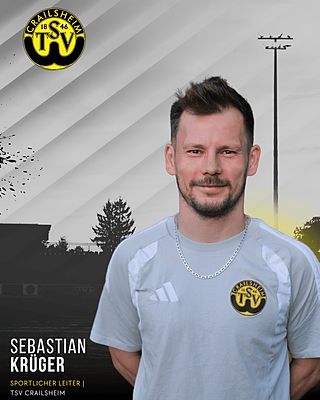 Sebastian Krüger
