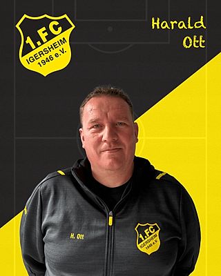 Harald Ott
