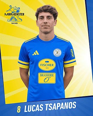 Lucas Tsapanos