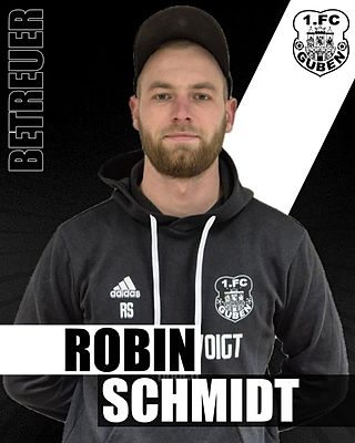 Robin Schmidt