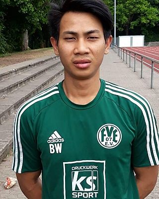 Natdanai ''Bom'' Wester