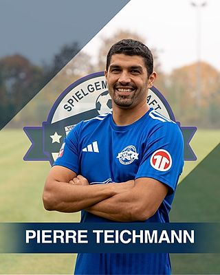 Pierre Teichmann