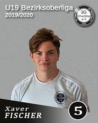 Xaver Fischer