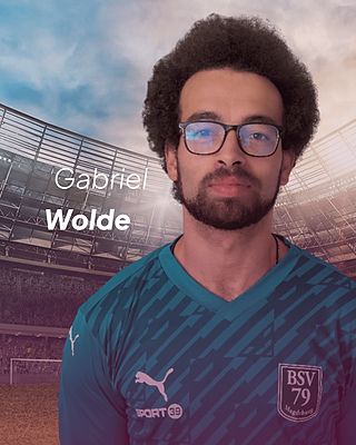 Gabriel Wolde
