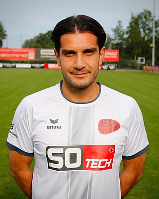Elvis Rasidi