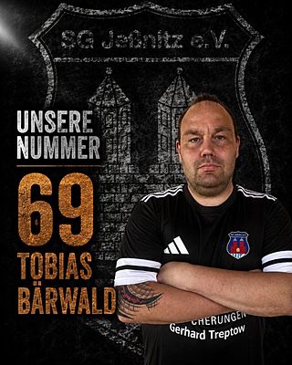 Tobias Bärwald
