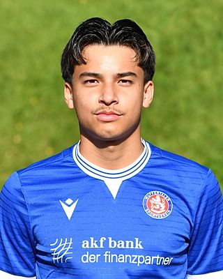 Linus Lillebror Fröhlich