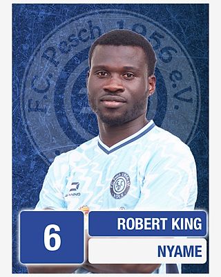 Robert Kingsley Nyame