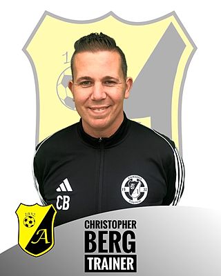Christopher Berg