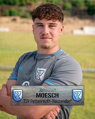 Jonathan Moesch