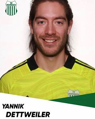 Yannik Dettweiler