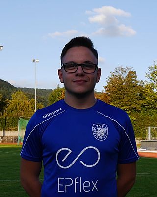 Furkan Süleymon Gülger