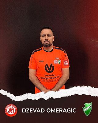 Dzevad Omeragic
