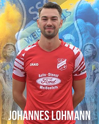 Johannes Lohmann