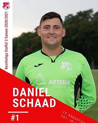 Daniel Schaad
