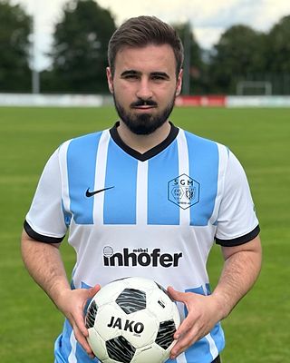 Enis Rahmani