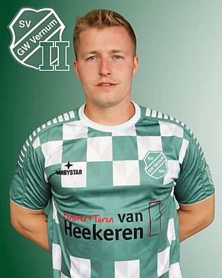 Andreas Van de Laak