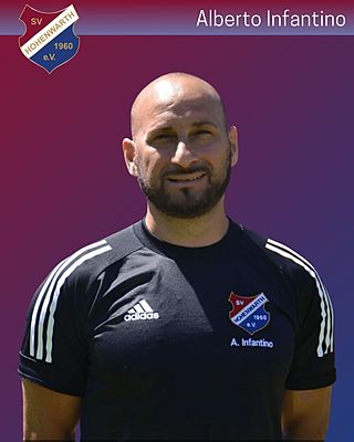 Alberto Infantino