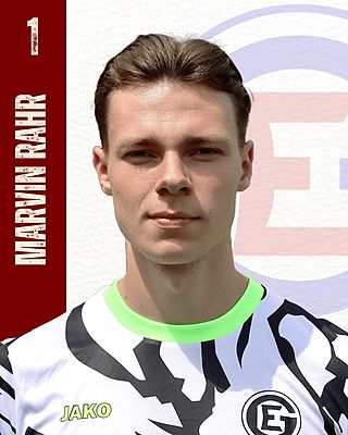 Marvin Rahr