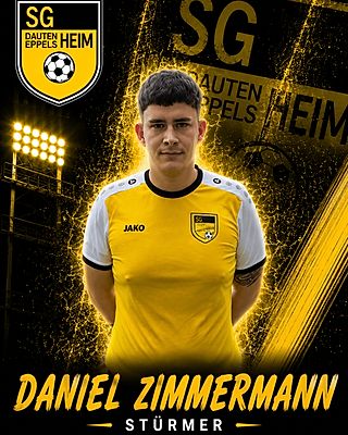 Daniel Zimmermann