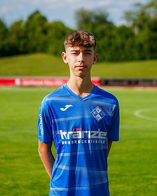 Gerard Valentino Berger