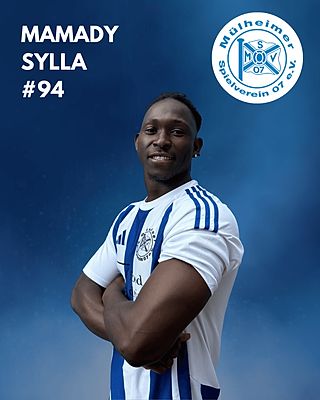 Mamady Sylla