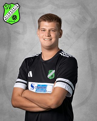 Joshua Patrick Neumann