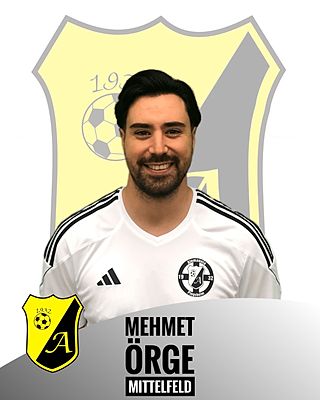 Mehmet Örge