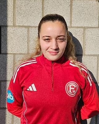 Nadia Belhadj