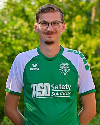 Justin Janosch Pohl
