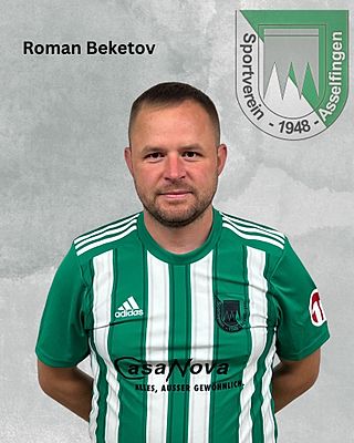 Roman Beketov