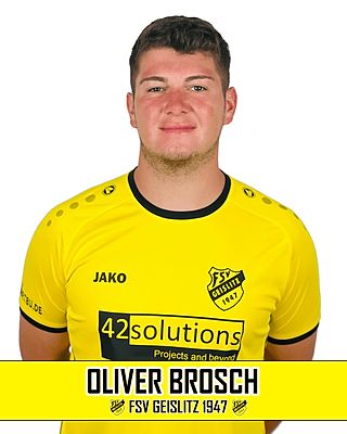 Oliver Brosch