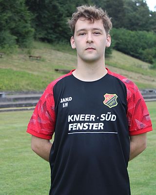 Dennis Bückle