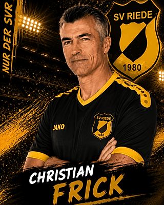 Christian Frick