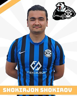 Shokirjon Shokirov