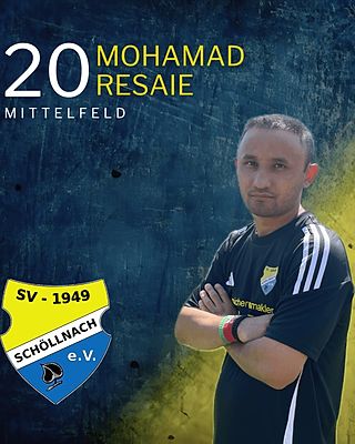 Mohamad Resaie