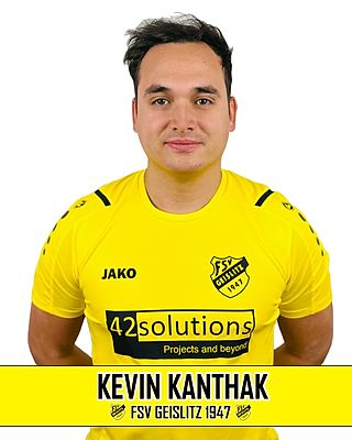 Kevin Kanthak