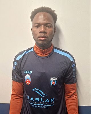 Mohamed lamine Cisse