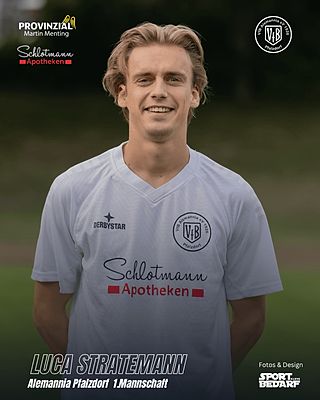 Luca Stratemann