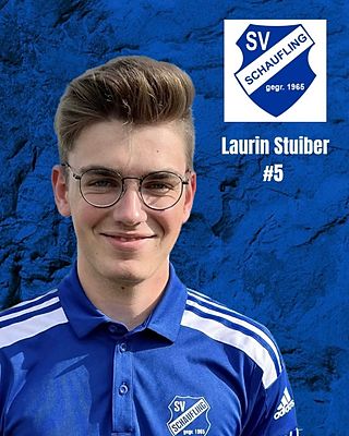 Laurin Stuiber