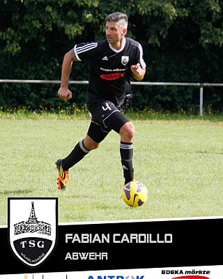 Fabian Cardillo
