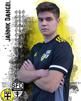 Jannik Dangel