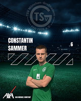 Constantin Sammer