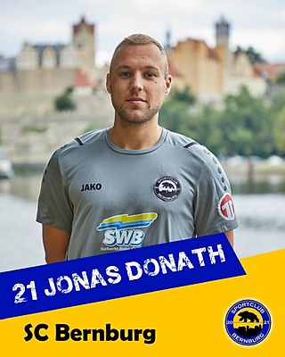 Jonas Donath