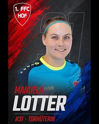 Manuela Lotter