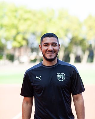 Patrick Almasi Tehrani