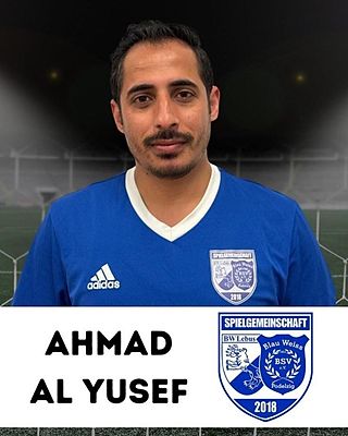 Ahmad Al Yusef