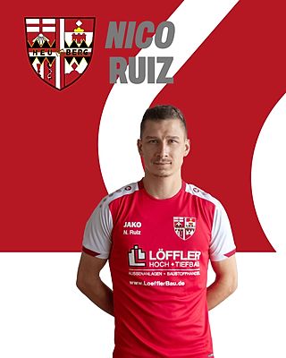 Nico Ruiz