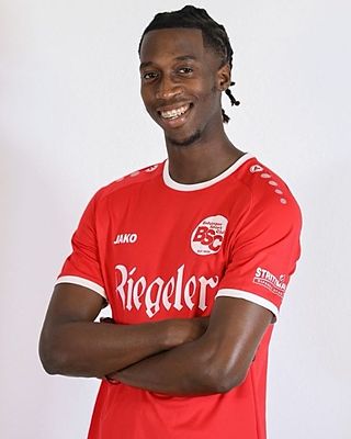 Jonathan Ndani Ndoba