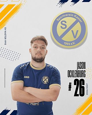 Jason Ocklenburg